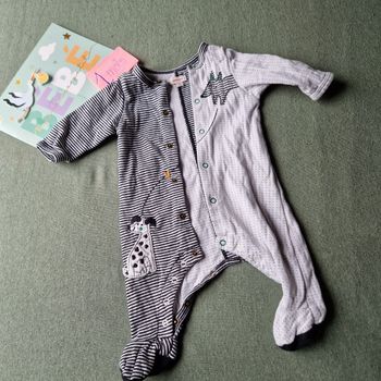 Pyjama bébé 