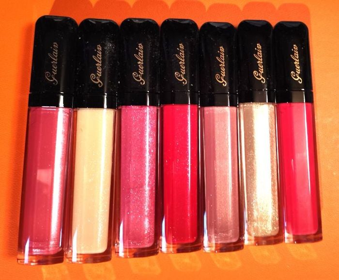 Lip Gloss Guerlain "Gloss d'Enfer"