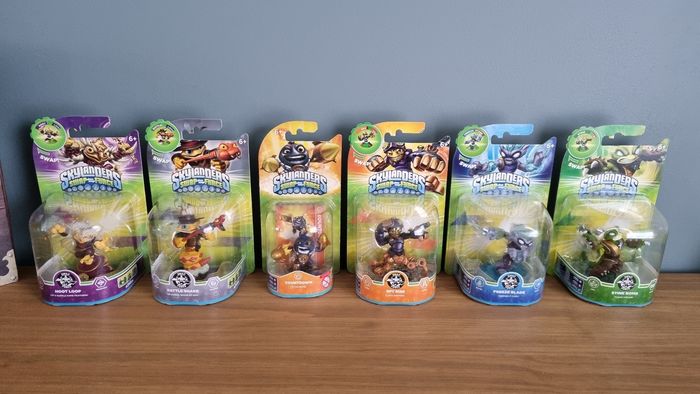 Skylanders Swap Force - photo numéro 3