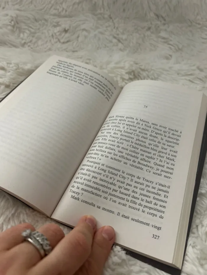 Livre une chanson douce - photo numéro 3