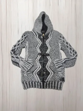 Veste en laine