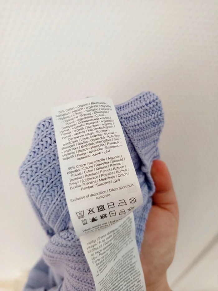 Pull d'hiver chaud femme c - photo numéro 4