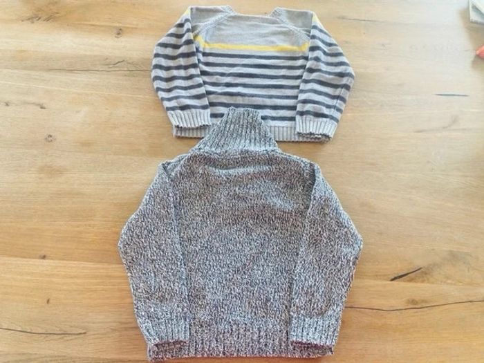 Lot pulls chauds garçon - photo numéro 4