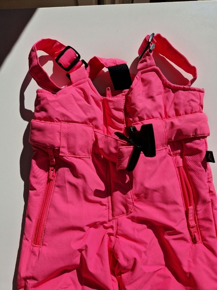Pantalon de ski fille 4 ans - photo numéro 3