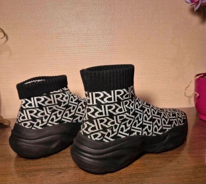 baskets Reinders "All Over Print _ Taille 40 - photo numéro 10