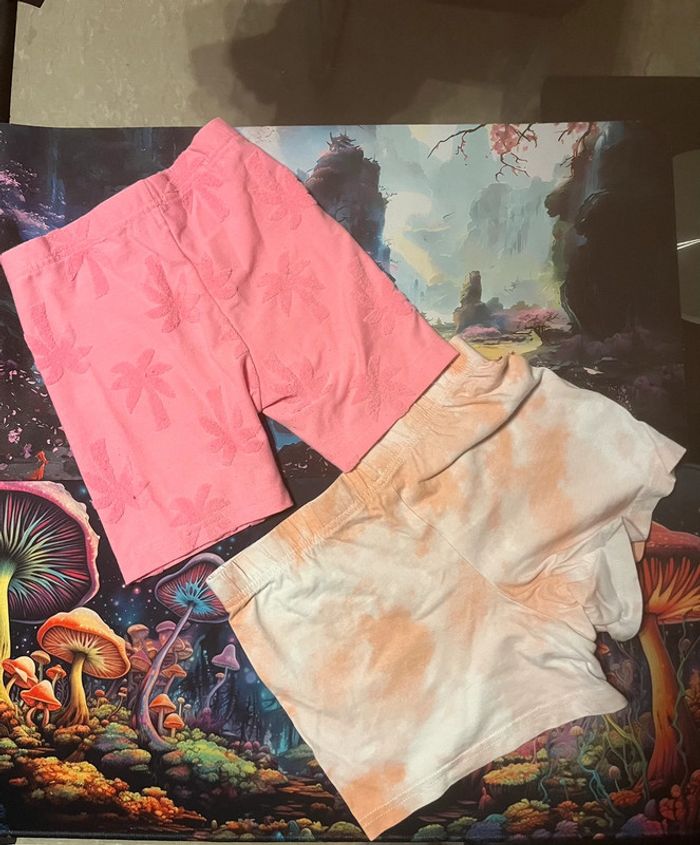 Lot de 2 shorts Primark - photo numéro 2