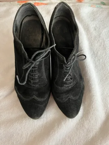 Bottines noire T38
