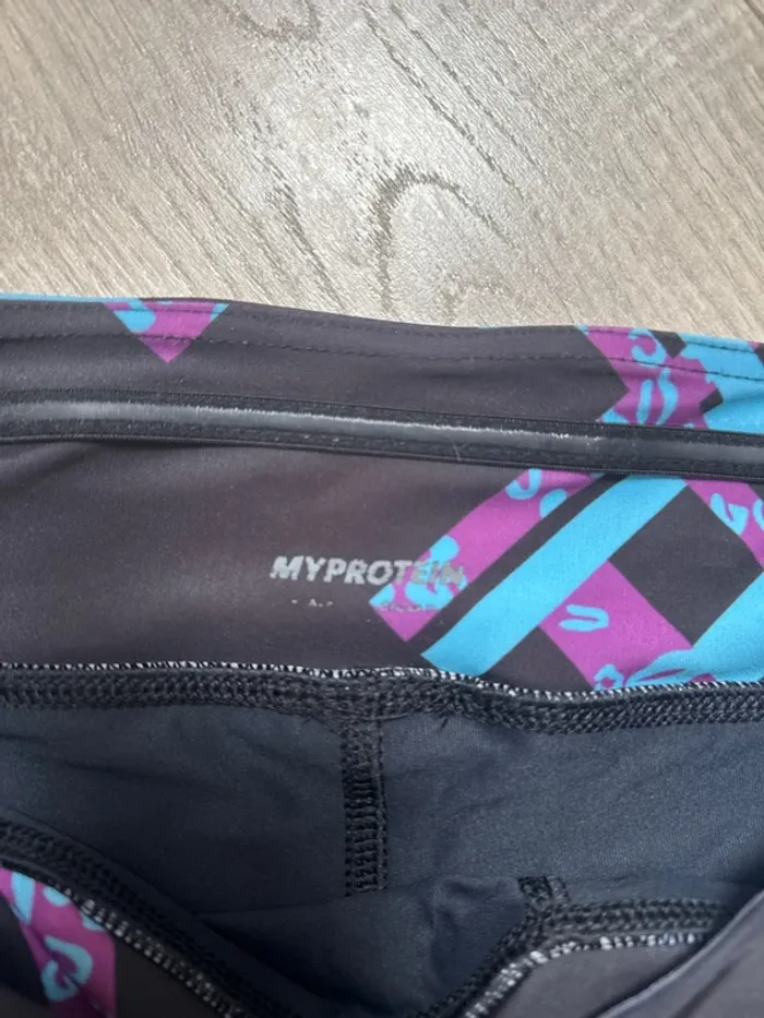 Ensemble sport brassière short - photo numéro 3