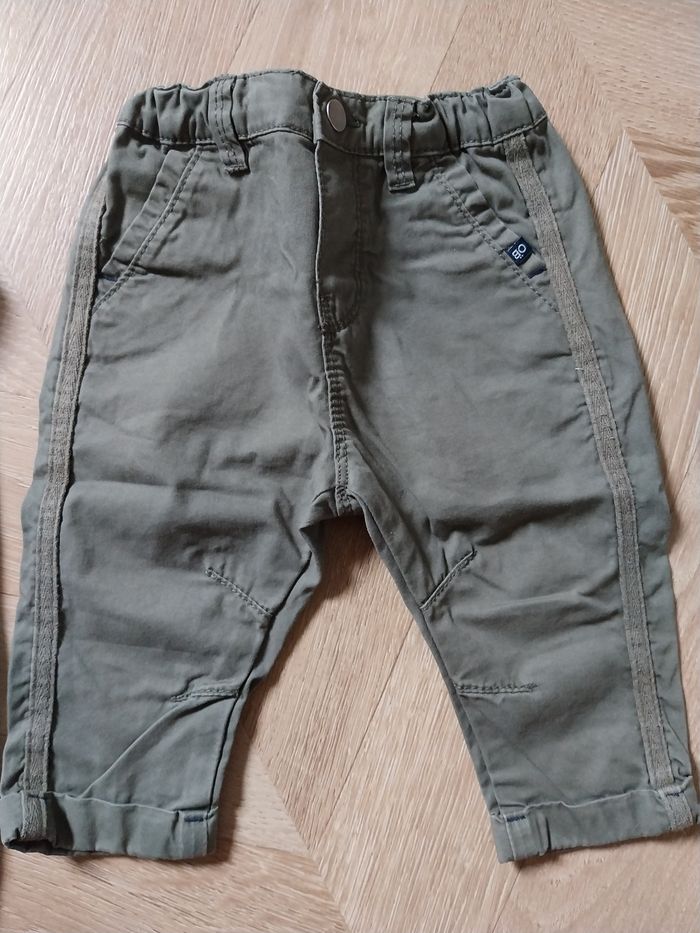 Pyjama pantalon - photo numéro 2