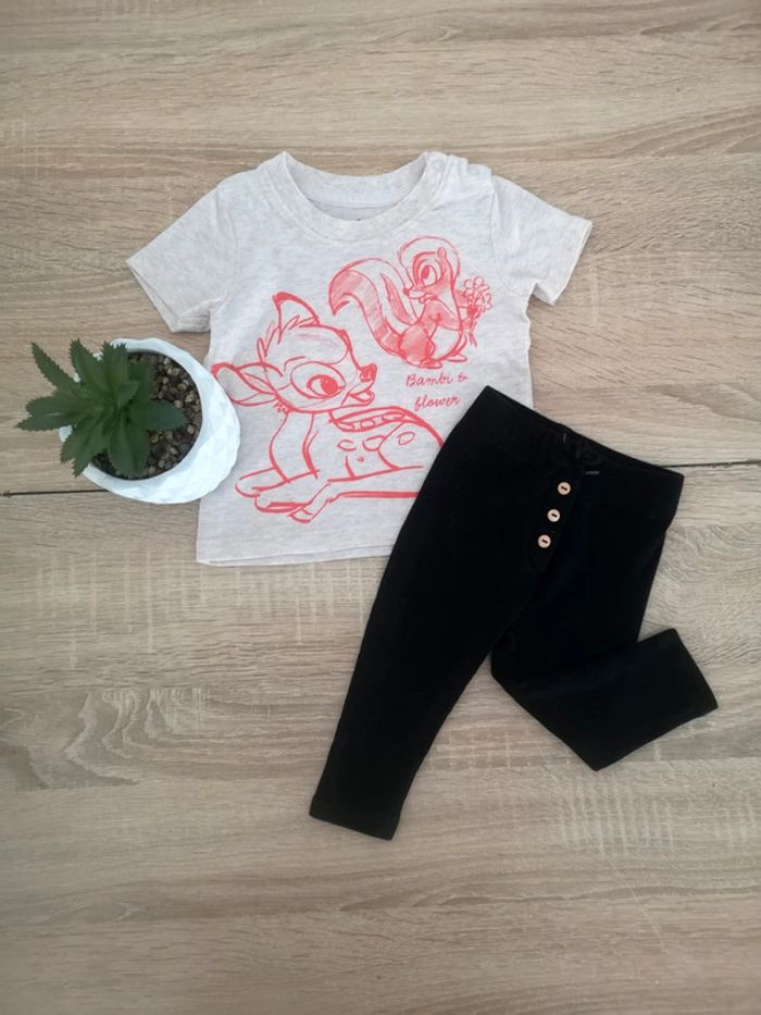 🩷 Ensemble 3-6 mois 🩷