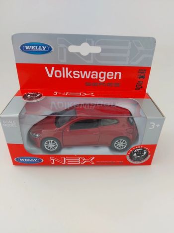 Volkswagen sirocco - bordeaux