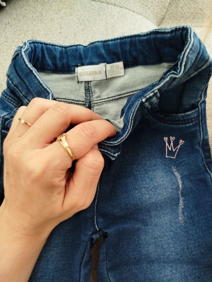 Jean 18 mois - photo numéro 2