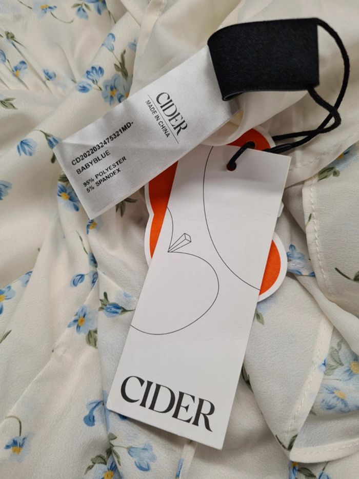 Robe cider - photo numéro 3