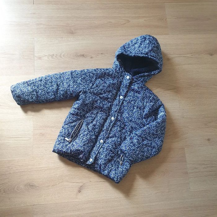 🩷 Blouson 6 ans Lulu Castagnette #emyfleury_6ansfille