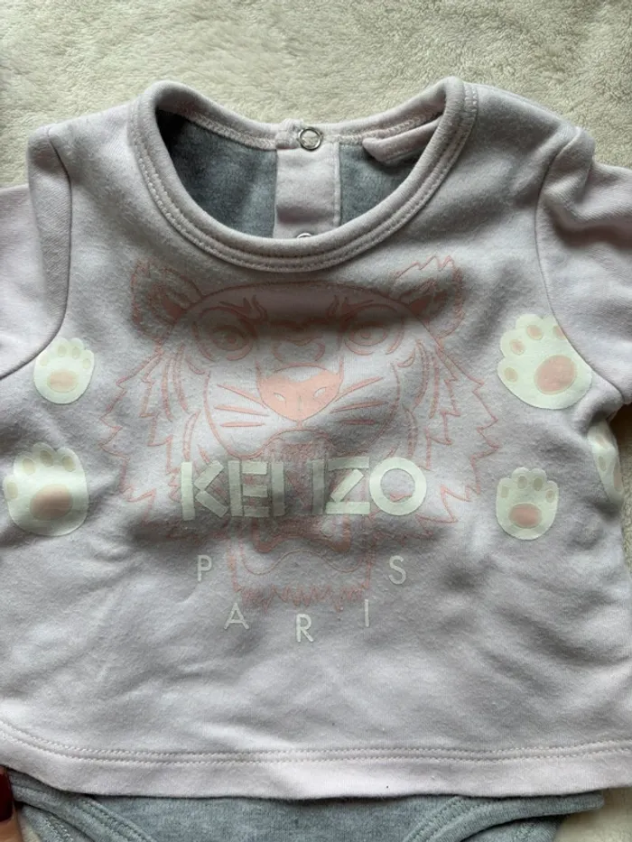 Body Kenzo - photo numéro 2