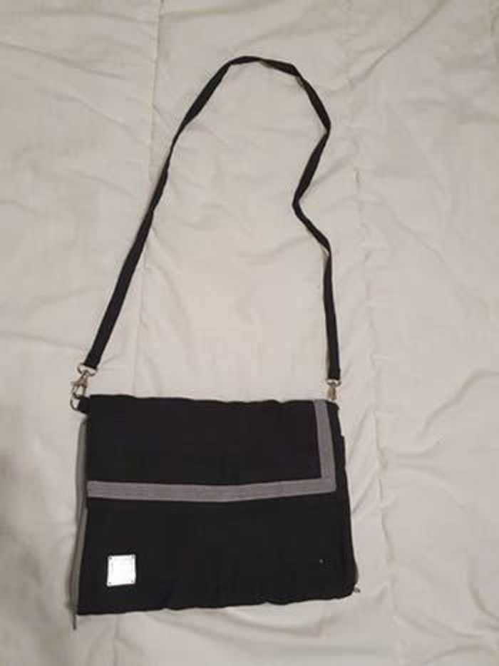 Sac langer pour mettre Couches red castle noir gris