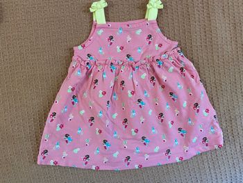 Robe bébé fille