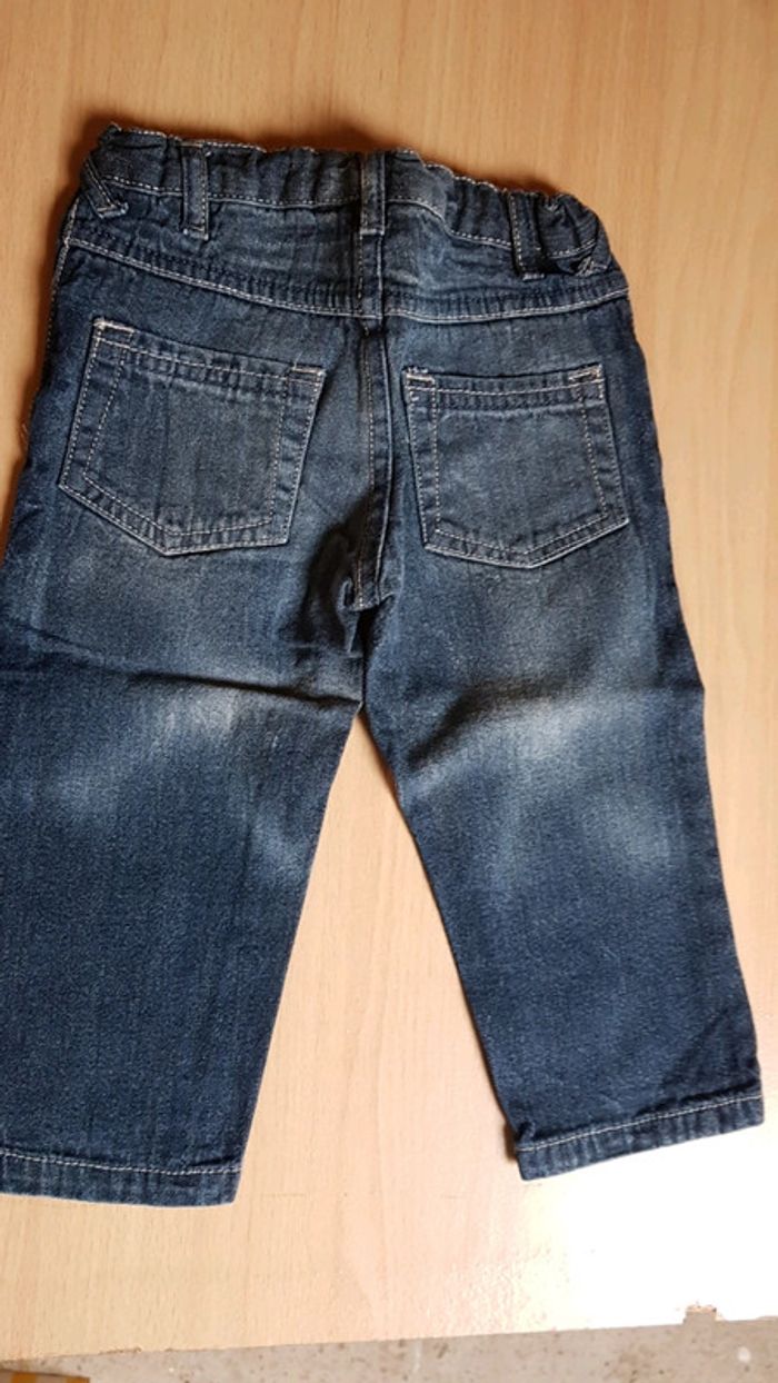 Jean 12-18 mois - photo numéro 2