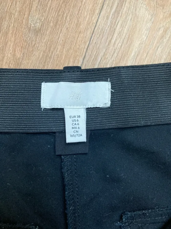 Pantalon femme noir - photo numéro 4