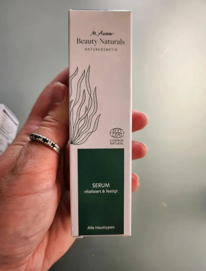 🧴 Lot de 3 soins visage M. Asam Beauty Naturals (Neufs) - photo numéro 4