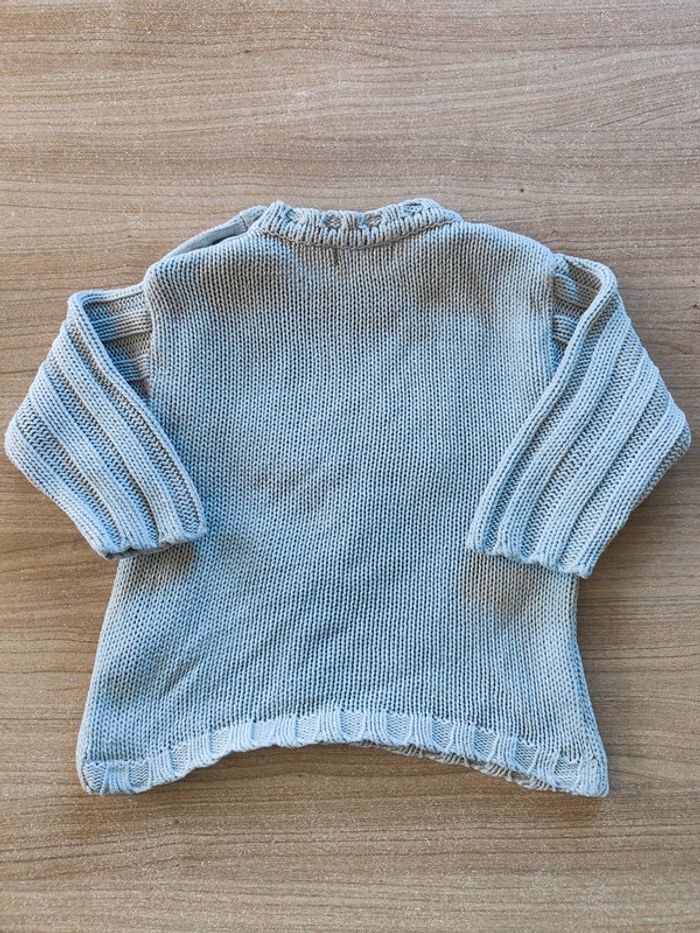 Pull 6 mois - photo numéro 4