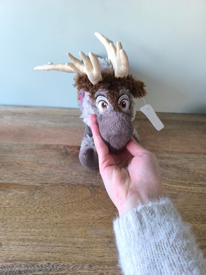 Lot peluches la reine des neiges - photo numéro 5