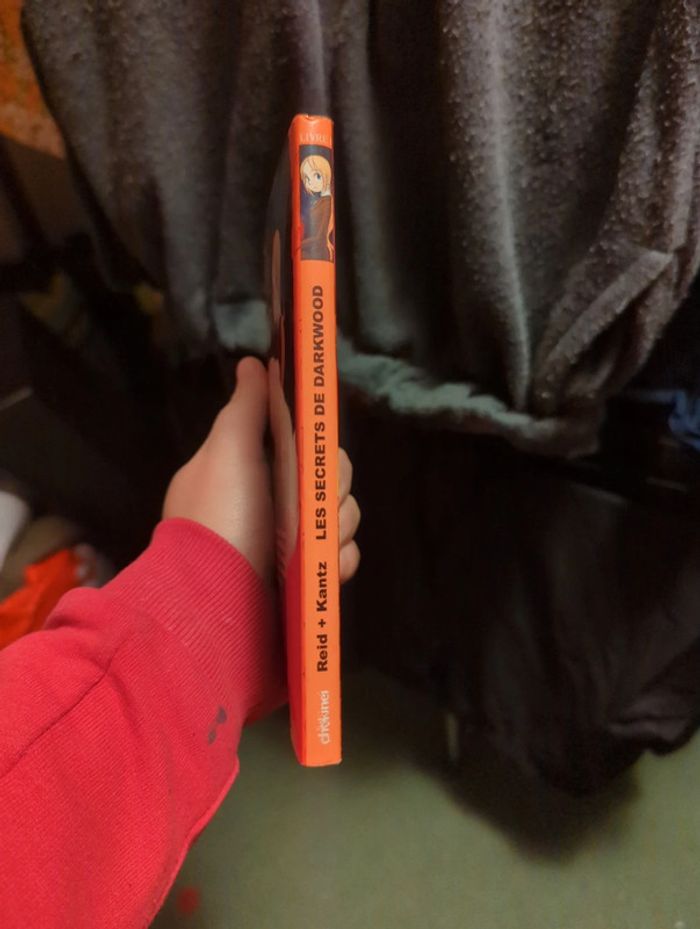 Les secrets de Darkwood - photo numéro 3