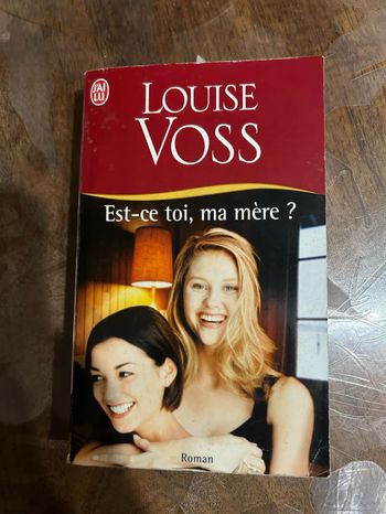 Est-ce toi, ma mère ?n