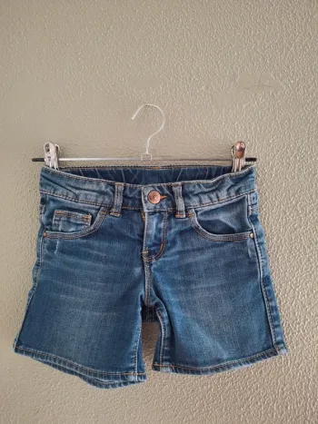 Short jea  zara 104 cm