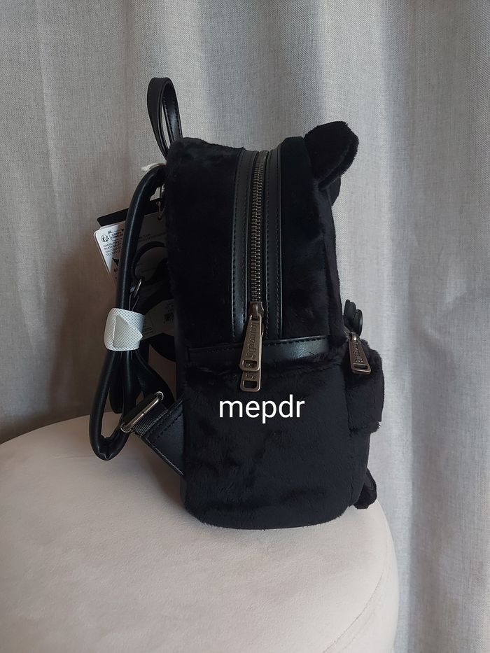 Sac à dos Kuromi Bear - Loungefly x Sanrio - photo numéro 3