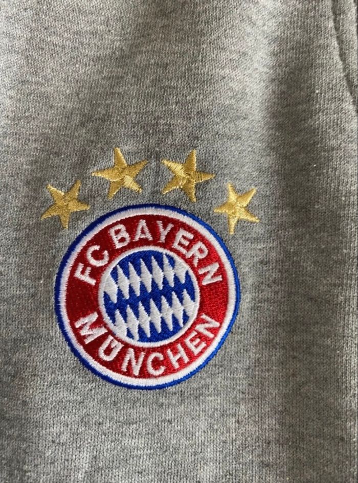 Jogging FC Bayern - photo numéro 2
