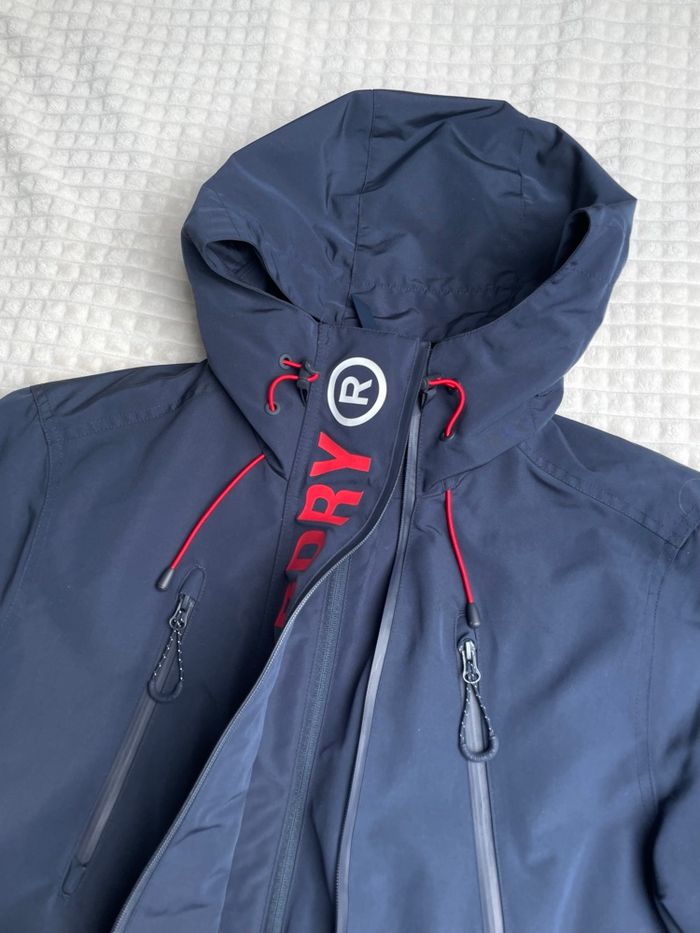 Veste homme hiver superdry, XXL - photo numéro 10