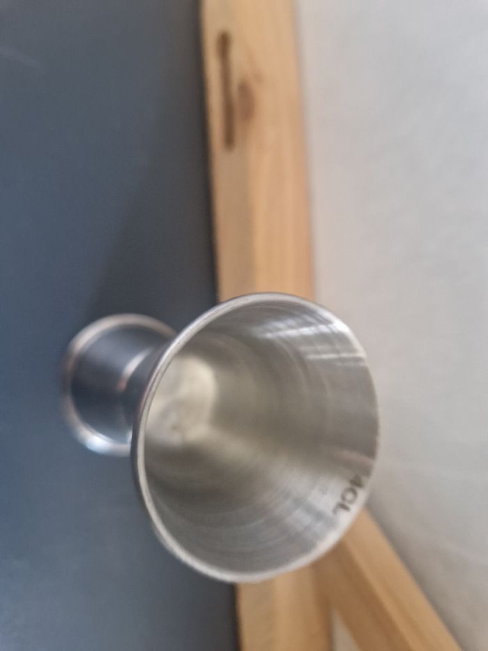 Verre doseur jack Daniels - photo numéro 4