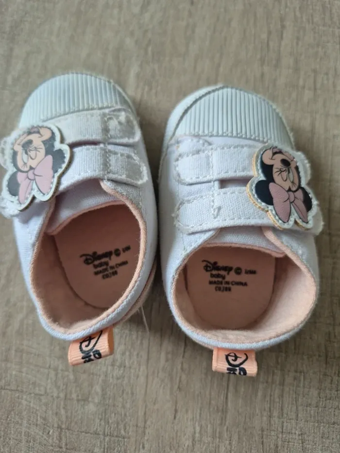 Chaussures minnie - photo numéro 4