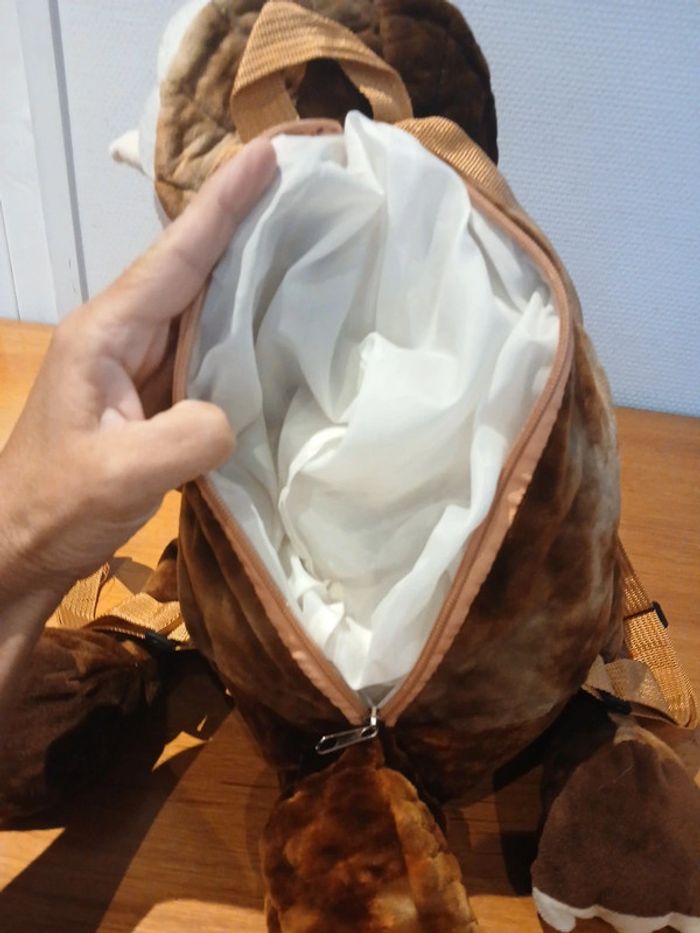 Sac a dos dinosaure - photo numéro 7