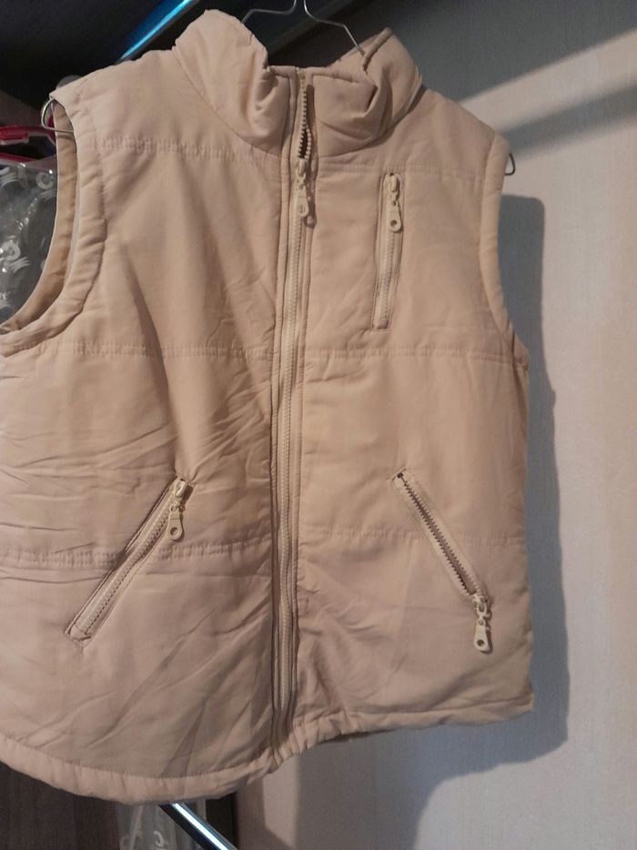 Veste sans manche - photo numéro 2