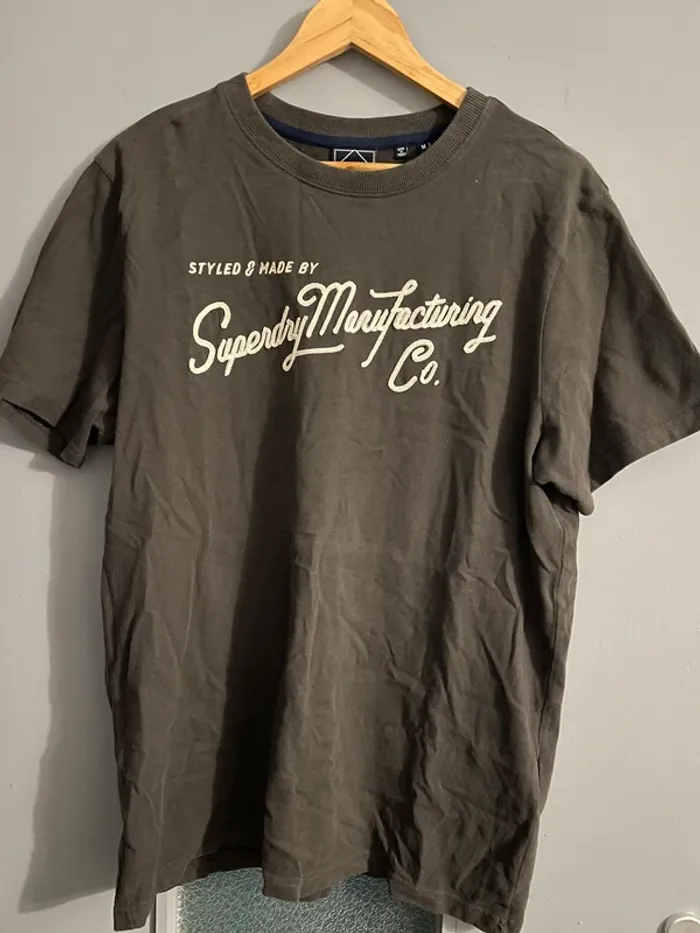 T-shirt superdry - photo numéro 3