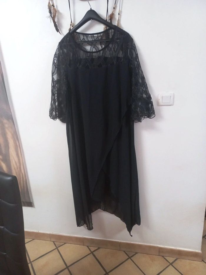 Robe longue