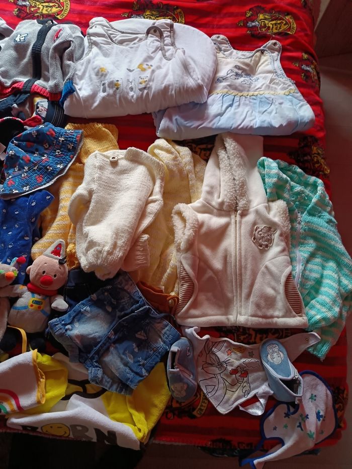 Gros lot vêtements 12/18 - photo numéro 3