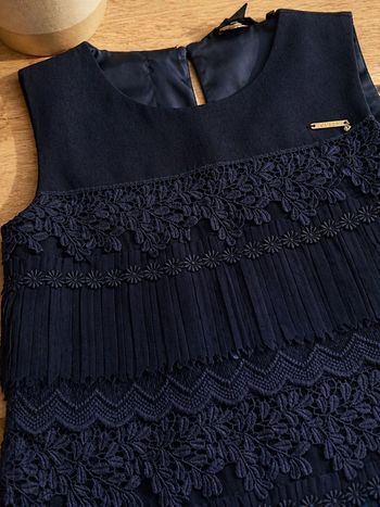 Robe Guess cérémonie / soirée – 8 ans 