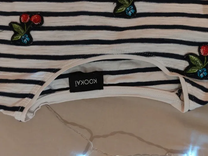 Tee-shirt à motifs - photo numéro 4