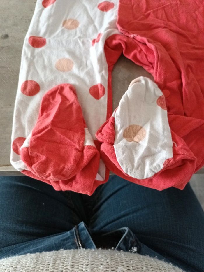 3 pyjamas 24mois - photo numéro 10