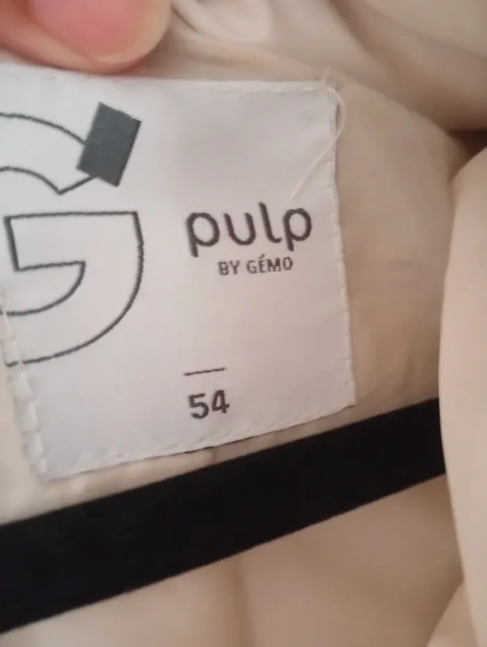 Doudoune Taille 54 - photo numéro 3