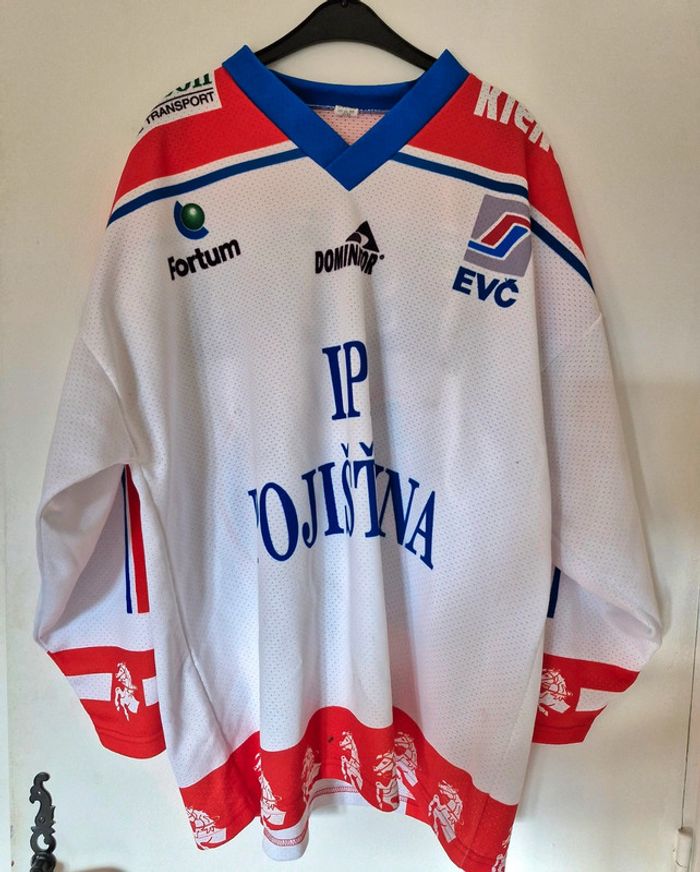 Maillot Jersey Shirt Hockey Sýkora M. Taille XL