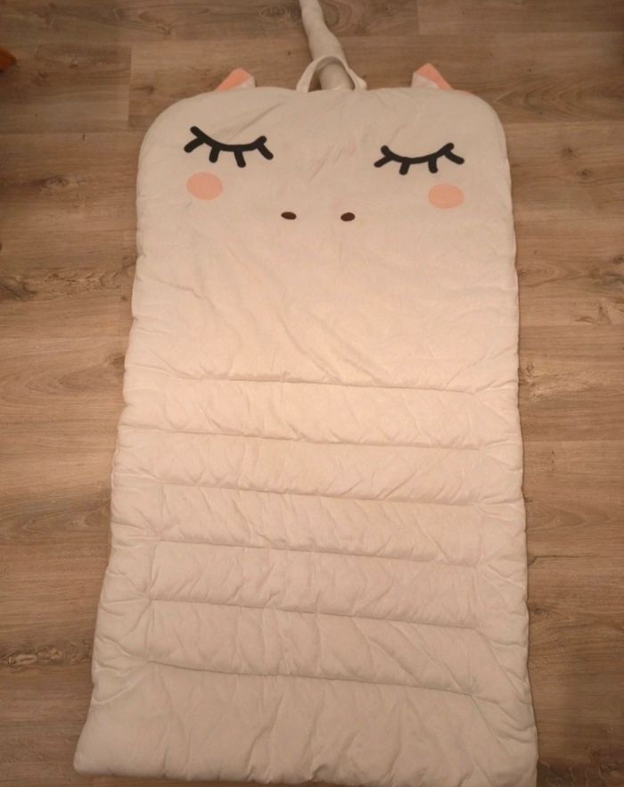 Tapis de sieste licorne