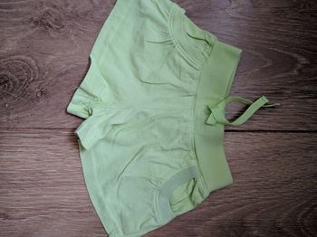 Leggings vert clair - 3 ans