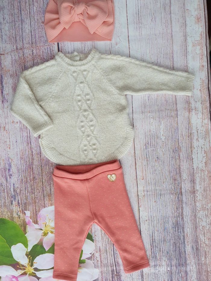 Ensemble 3 pièces - photo numéro 3