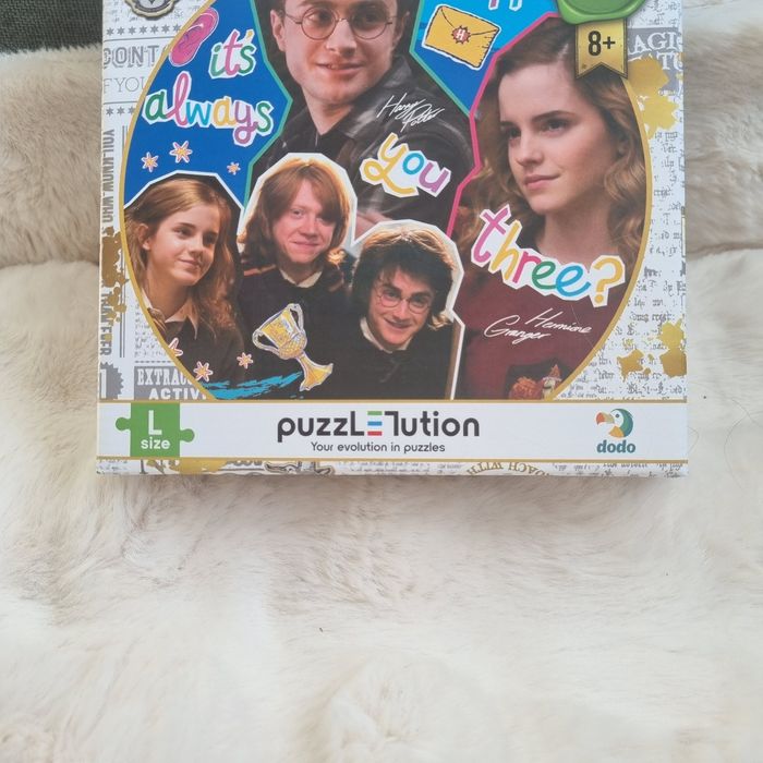 Puzzle Harry Potter neuf - photo numéro 6