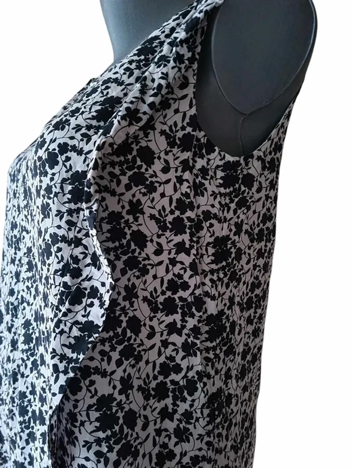 robe été florale Burton femme taille 36/38 - photo numéro 9