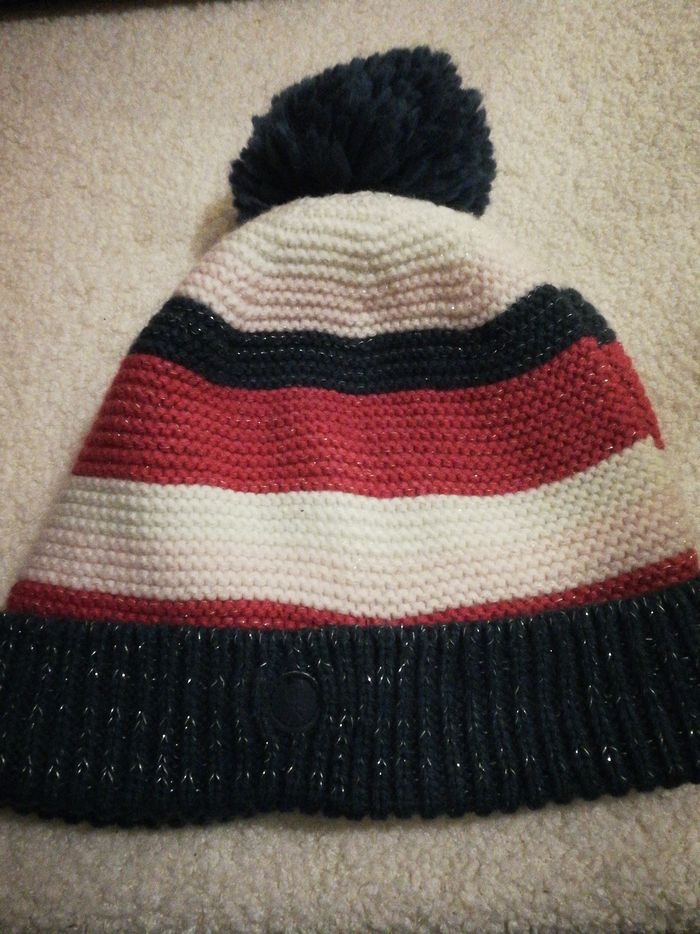 Bonnet fille - photo numéro 2